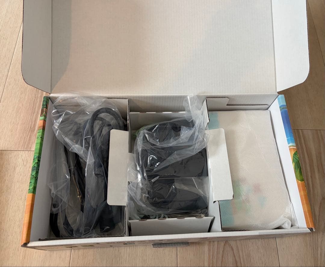 Nintendo Switch あつまれどうぶつの森セット おまけ付き