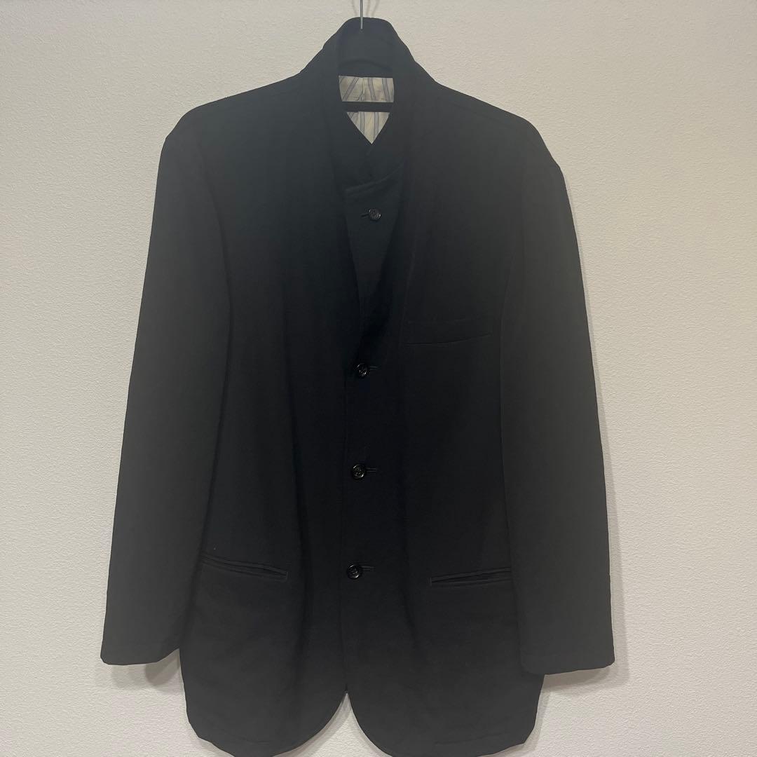 COMME des GARCONS HOMME 収縮ジャケット
