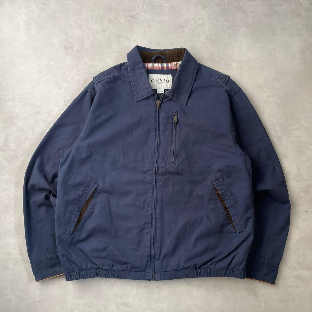 ORVIS スウィングトップ　ハリントンジャケット