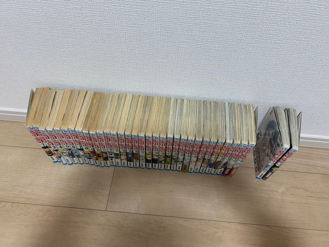 HUNTER×HUNTER 1-32巻＋34.35巻セット