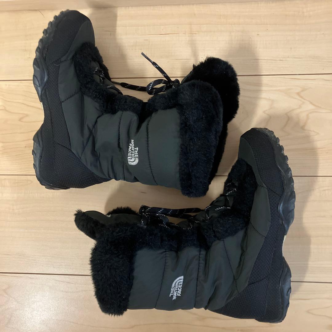 m*o様 【THE NORTH FACE】ノースフェイス・ヌプシファーブーツ/2
