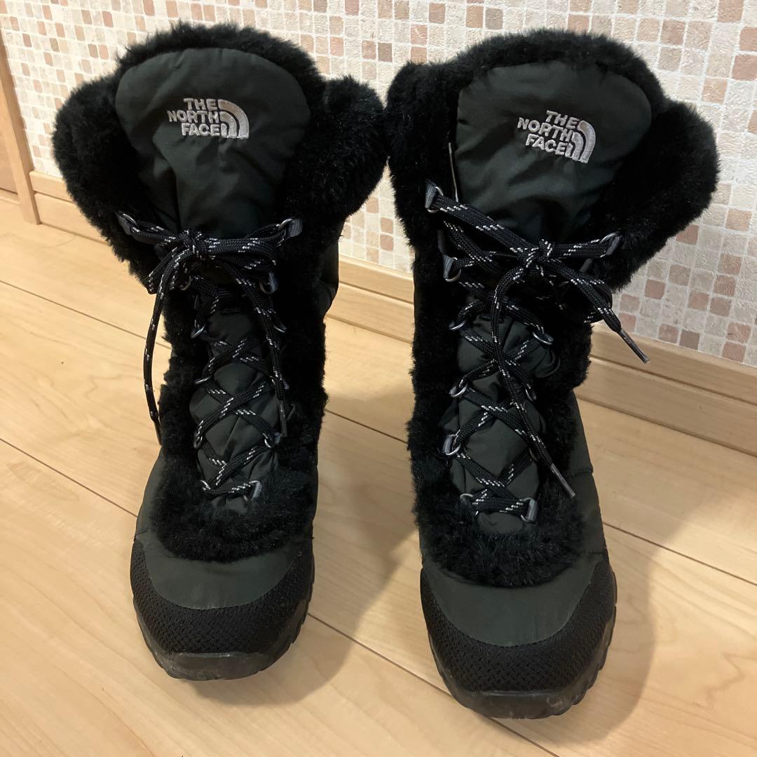 m*o様 【THE NORTH FACE】ノースフェイス・ヌプシファーブーツ/2