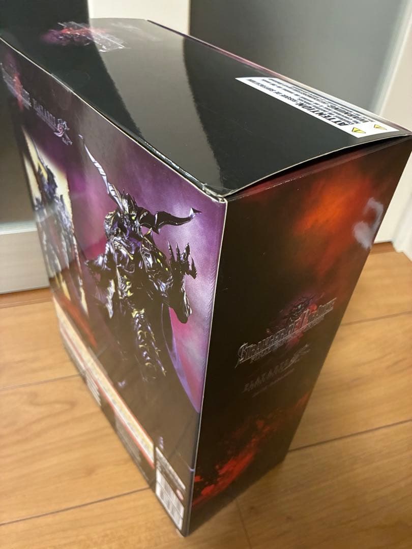 【美品】ファイナルファンタジー　プレイアーツ改　ジャック・ガーランド　FF