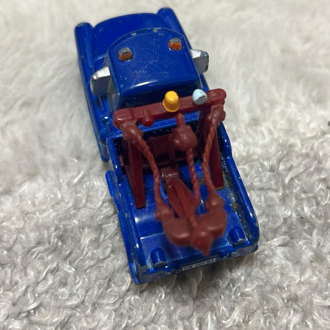 カーズ　トミカ　ミニカー　セット