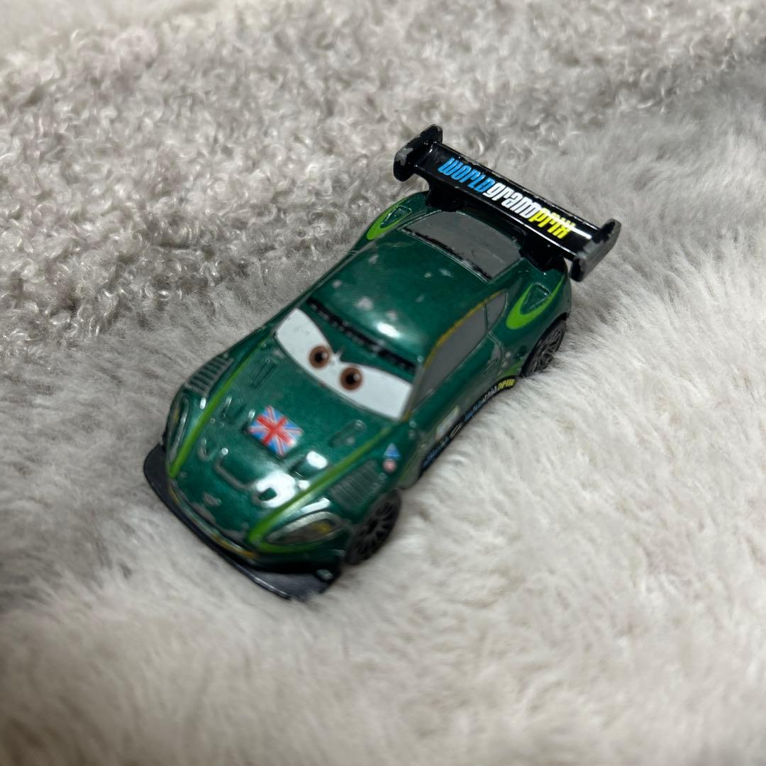カーズ　トミカ　ミニカー　セット