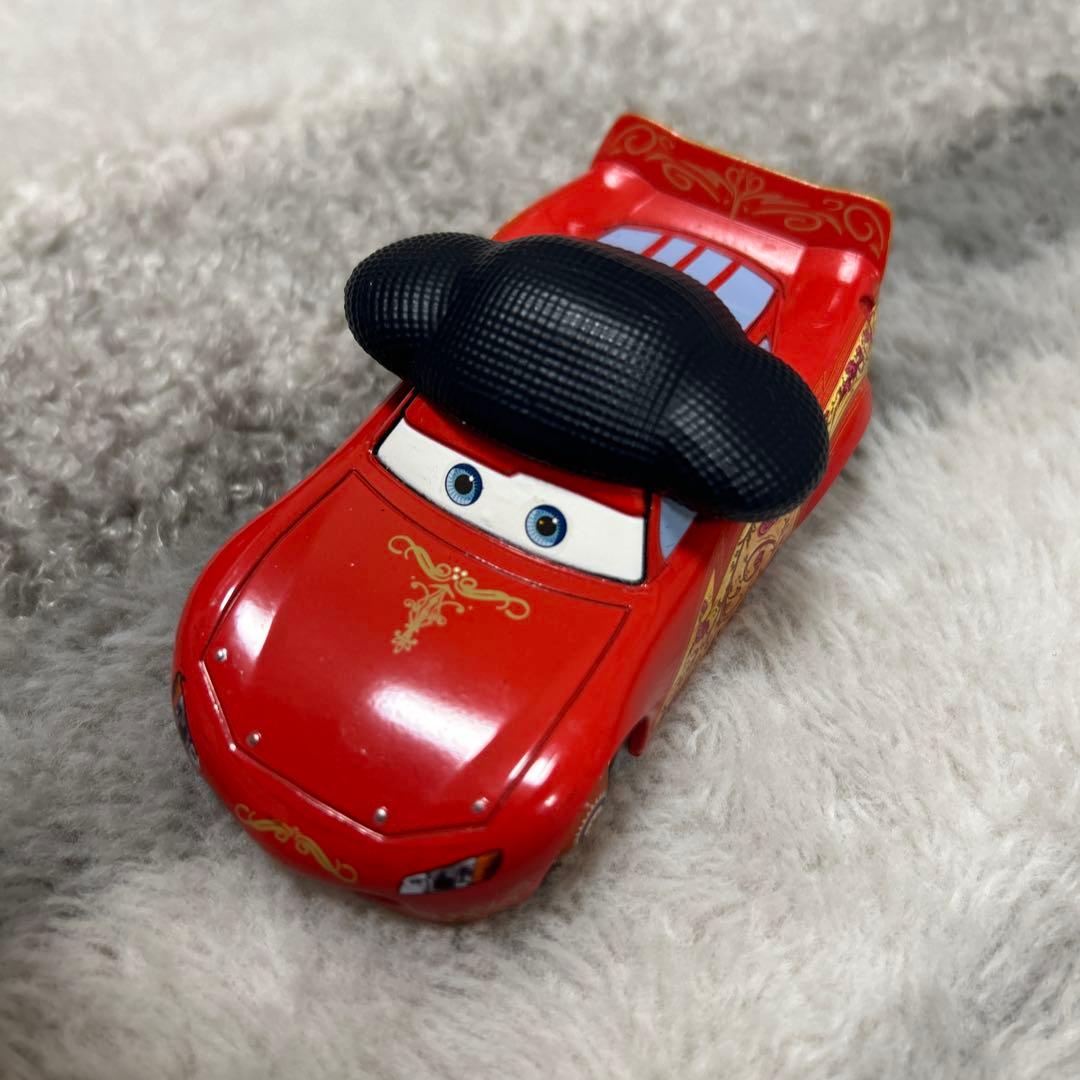 カーズ　トミカ　ミニカー　セット