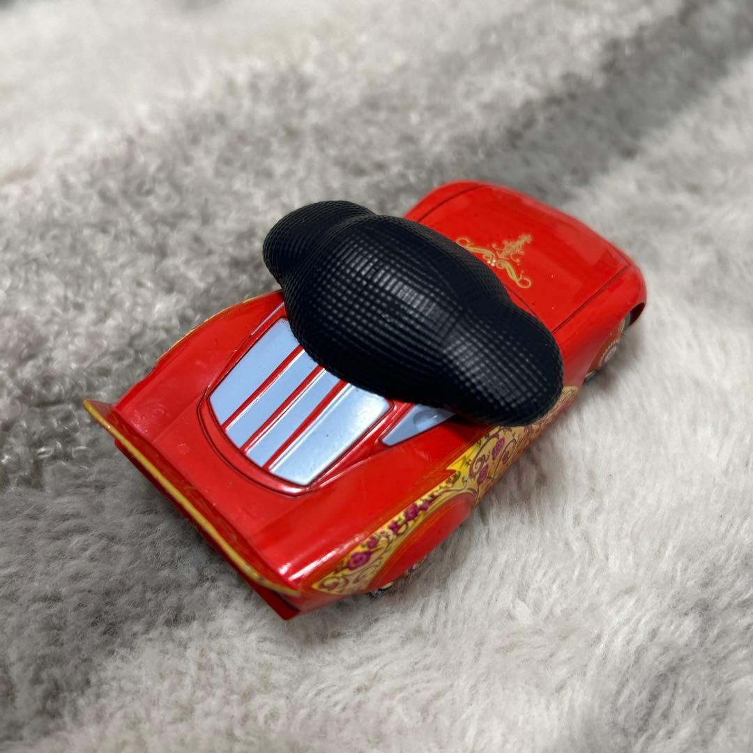 カーズ　トミカ　ミニカー　セット