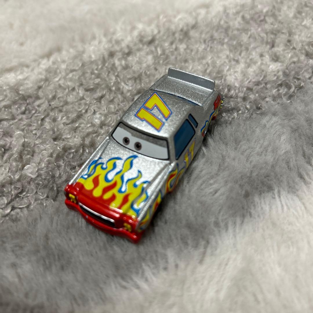 カーズ　トミカ　ミニカー　セット
