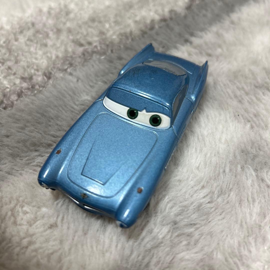 カーズ　トミカ　ミニカー　セット