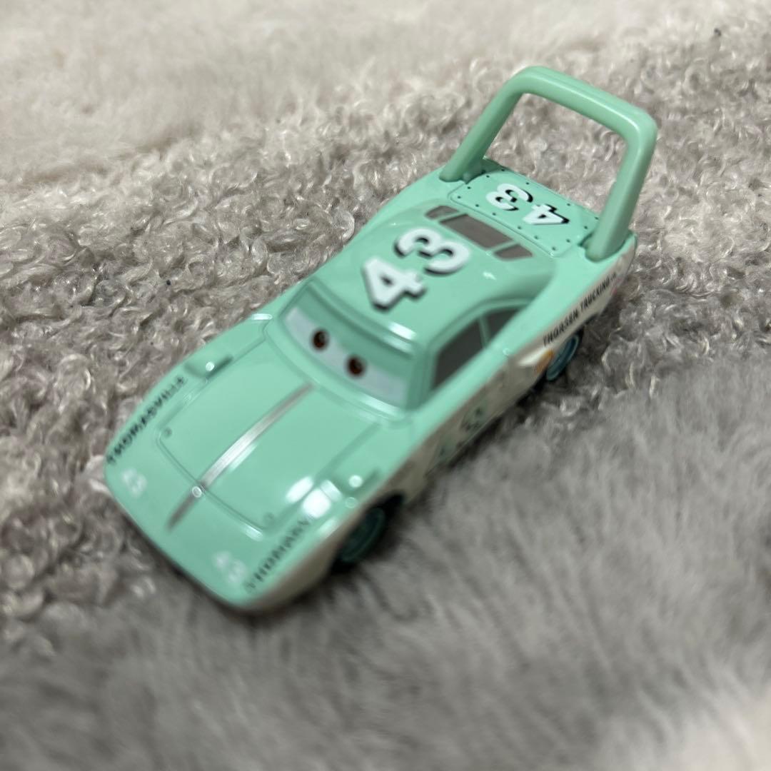 カーズ　トミカ　ミニカー　セット
