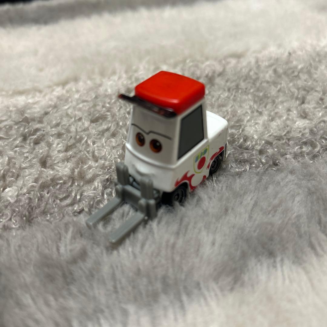 カーズ　トミカ　ミニカー　セット