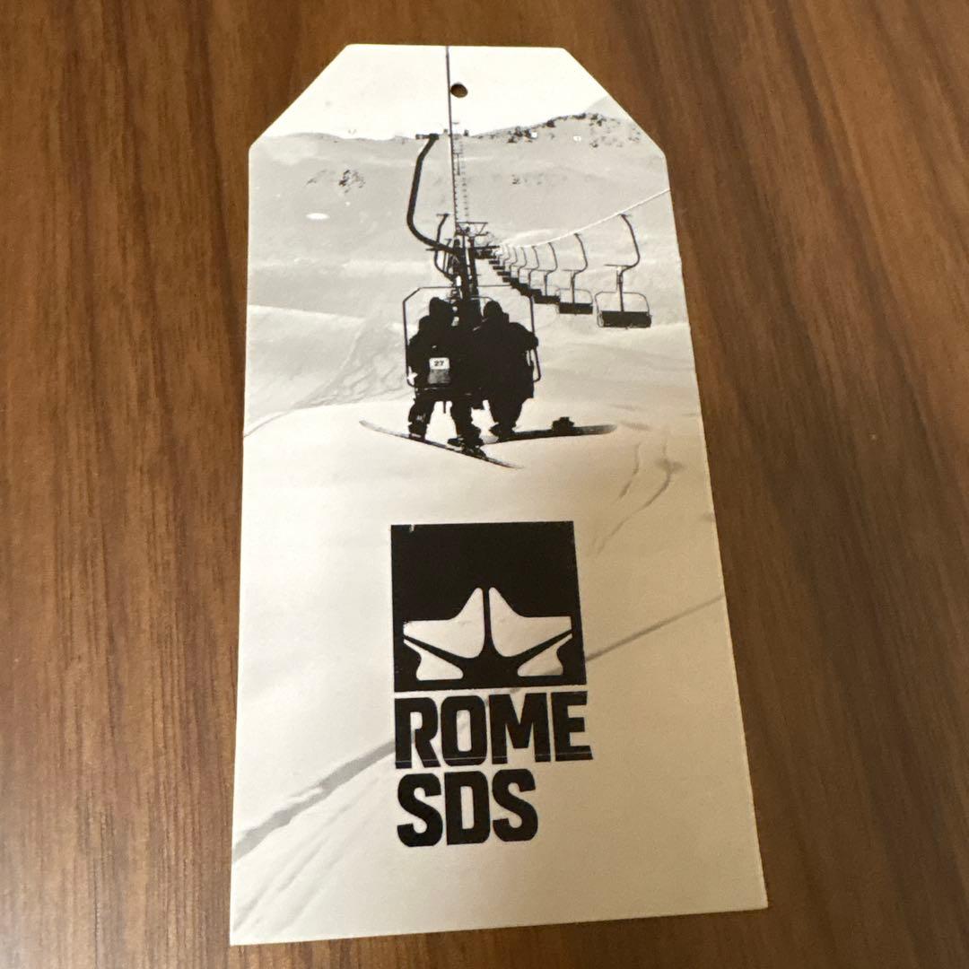 ROMESDS スノーボードジャケット ウェア　Sサイズ