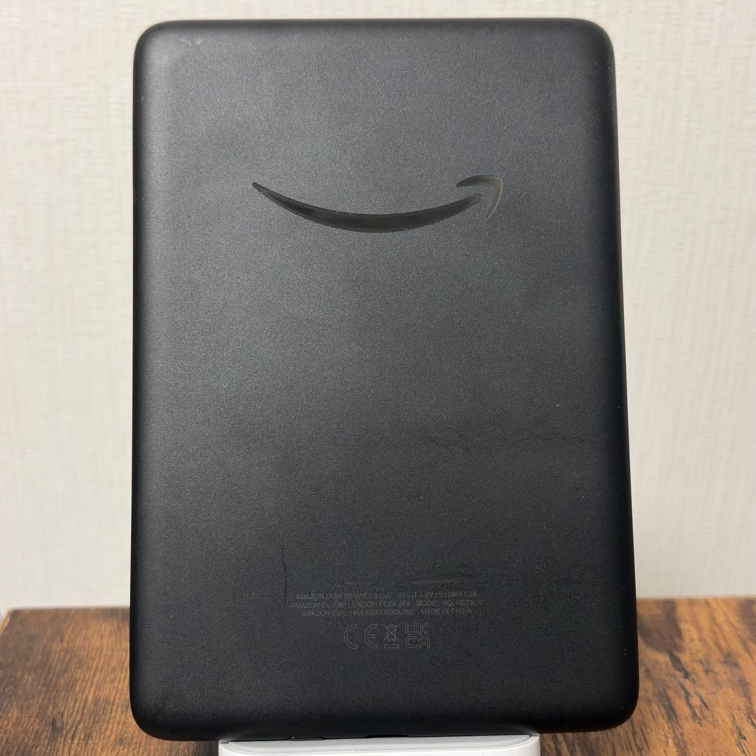 Kindle 第11世代 2024年モデル RS23CV[16GB] 広告なし