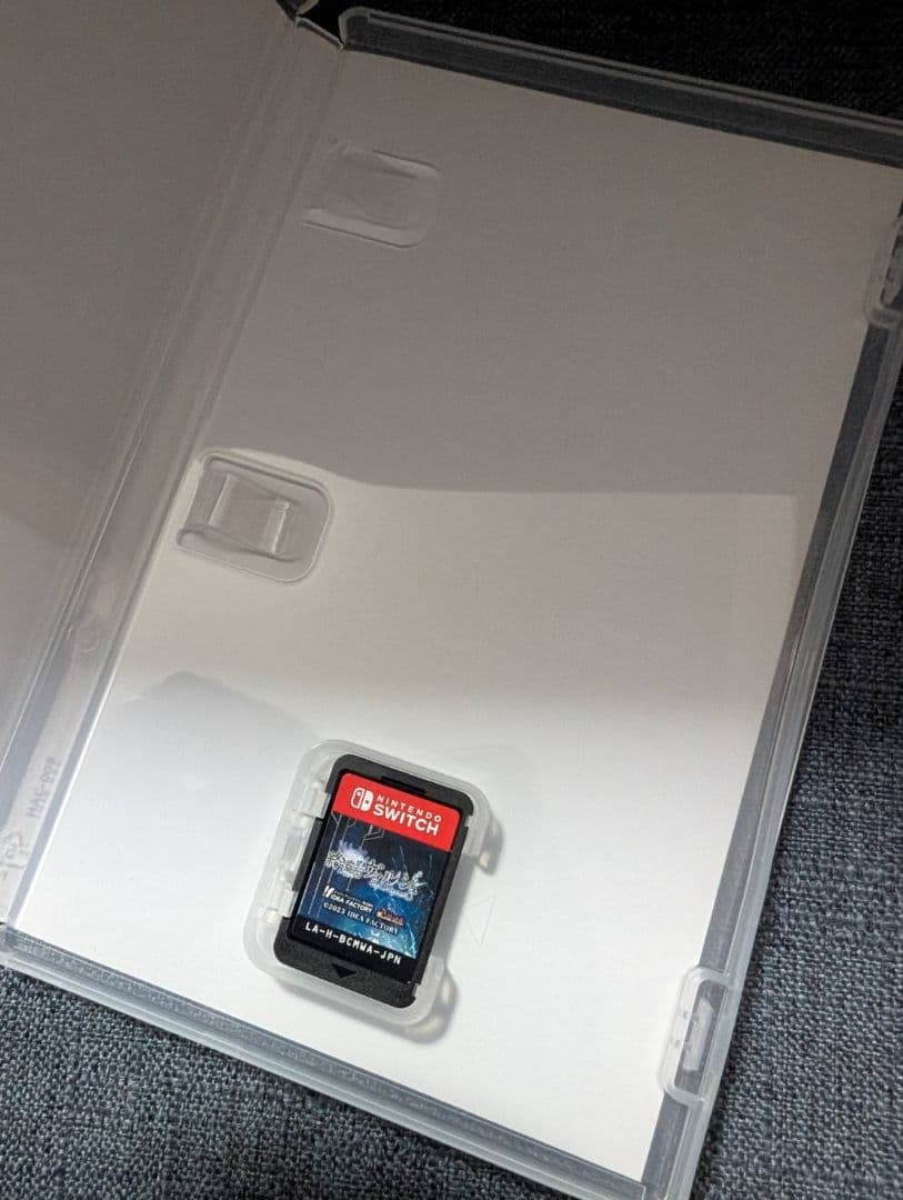 終遠のヴィルシュ　Switch　セット