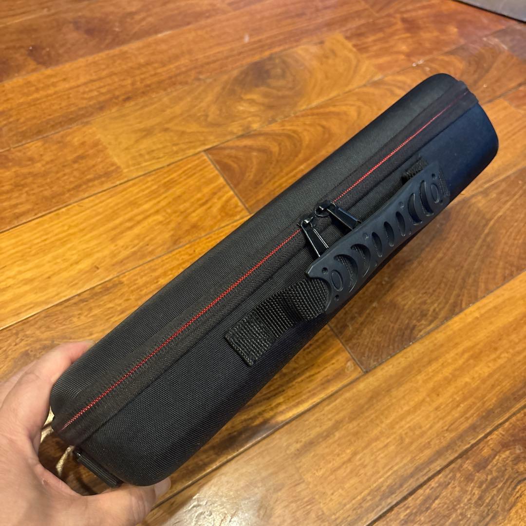 Zhiyun Smooth 4 スマホ用ジンバルスタビライザー　ケース付き