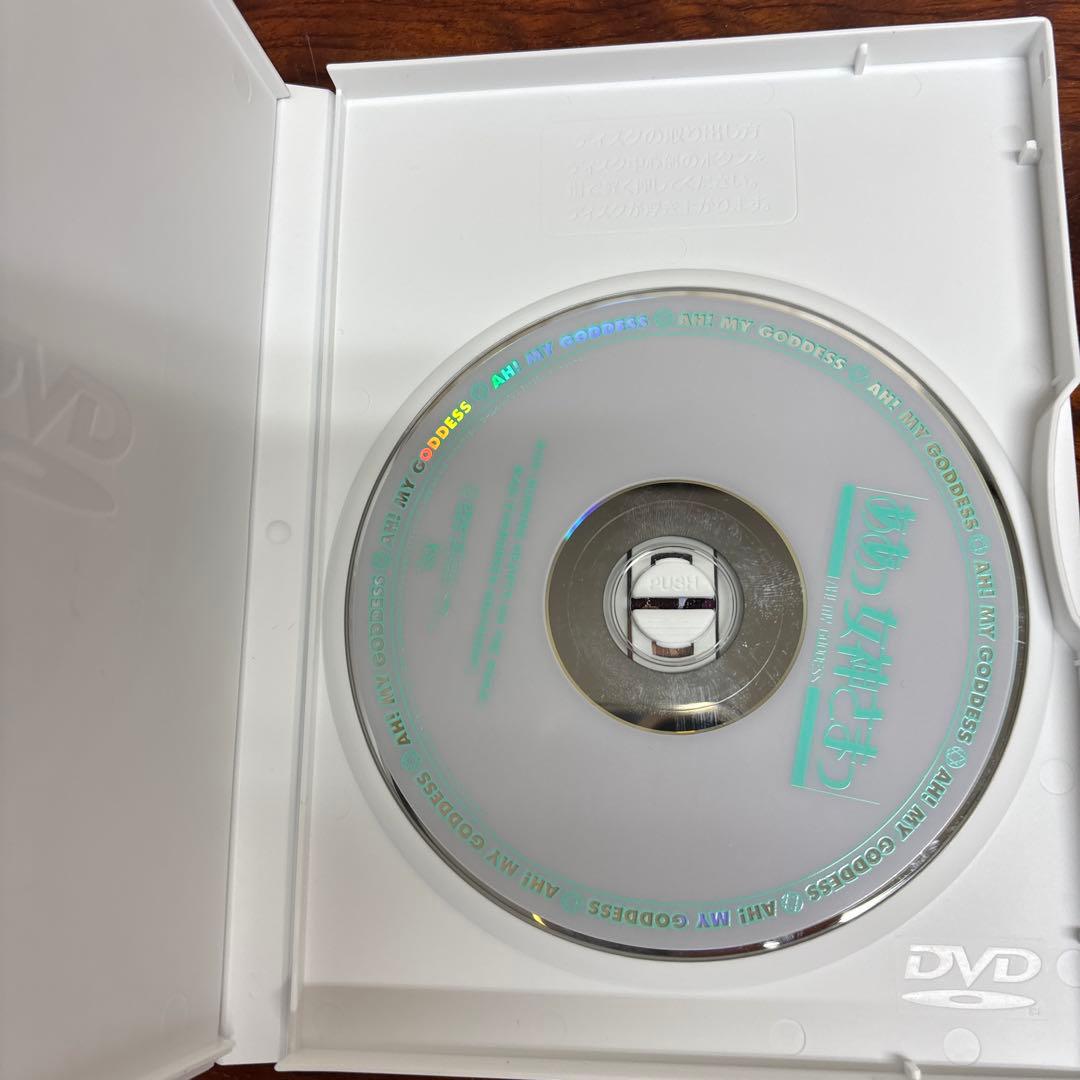 ああっ女神さまっ DVD 0307o405