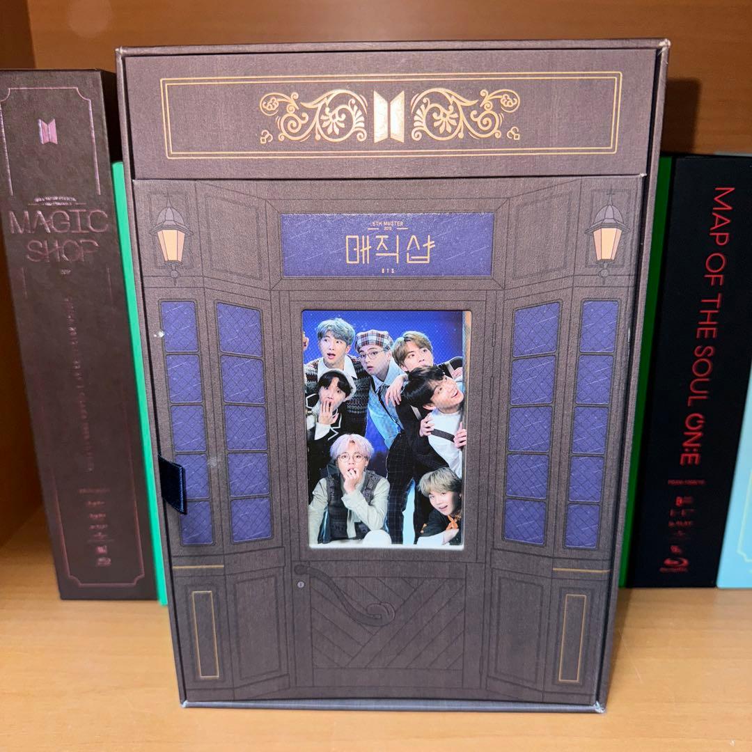 BTS DVD BluRay CD まとめ売り