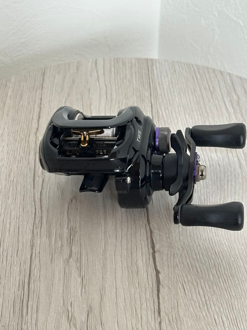 Daiwa タトゥーラTWS 103XHL-TW 8.1