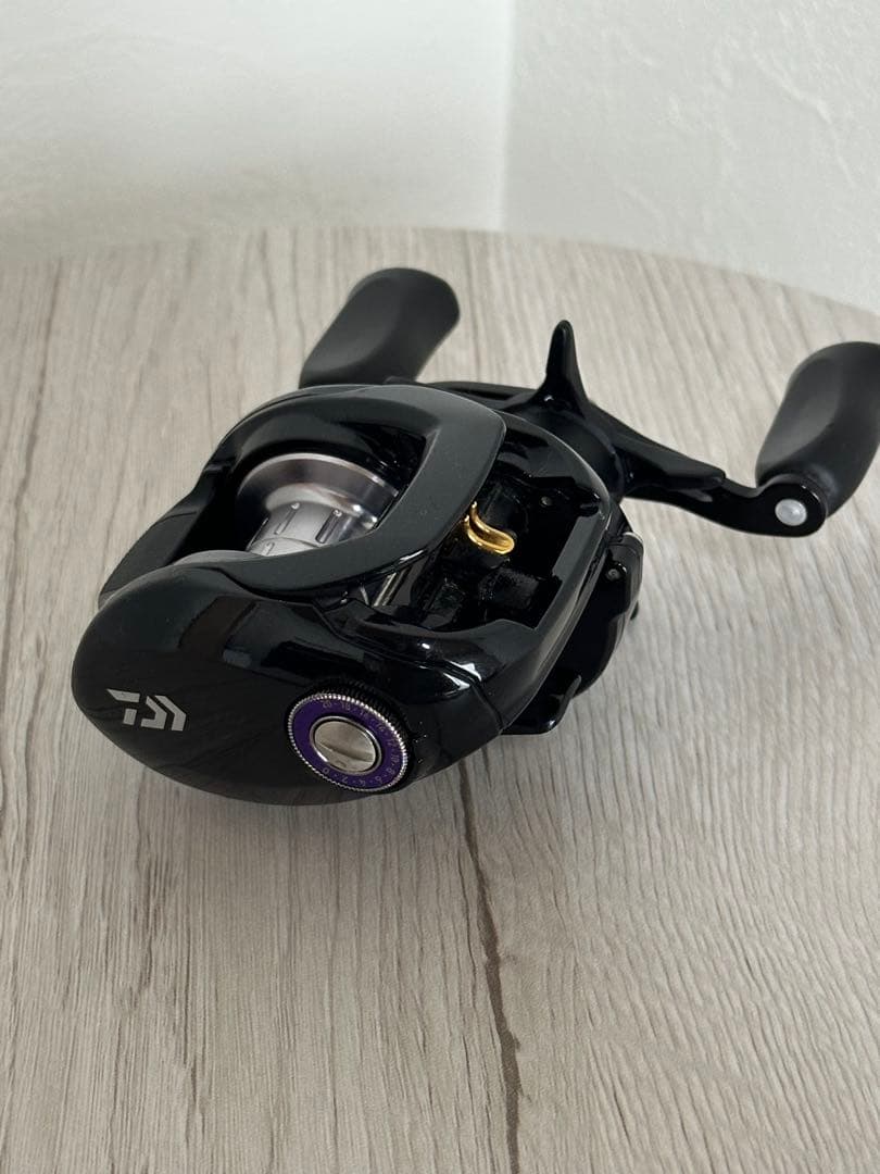 Daiwa タトゥーラTWS 103XHL-TW 8.1
