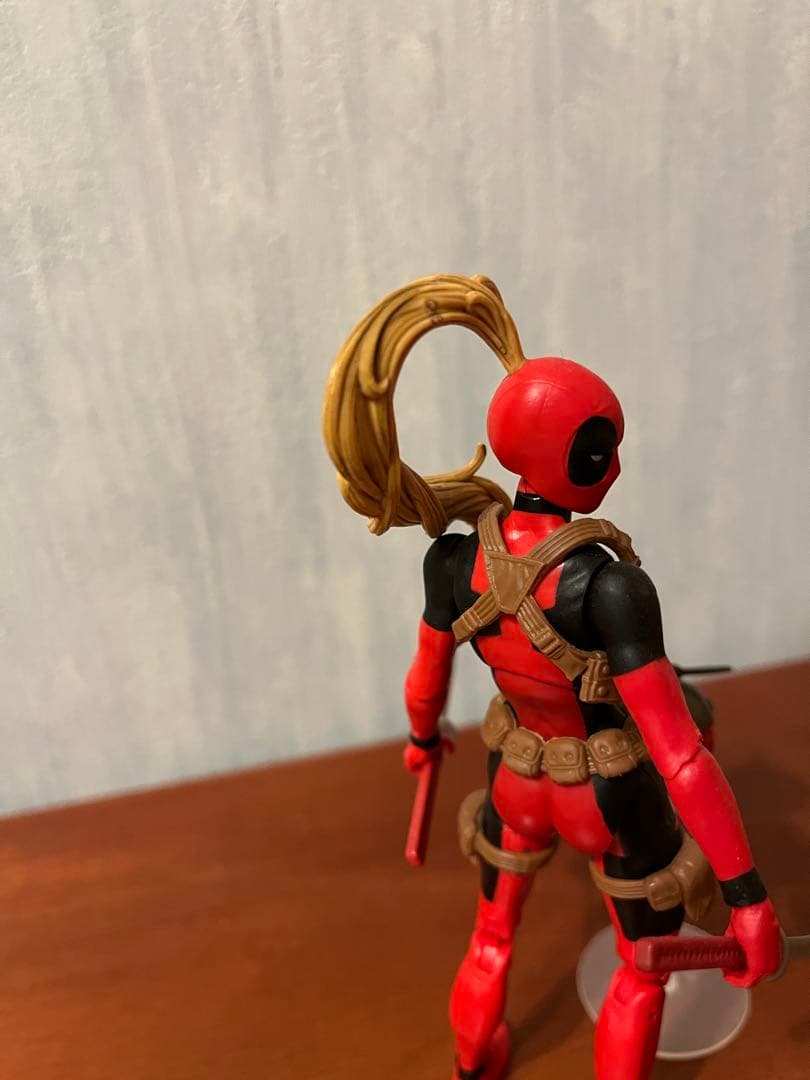 マーベルレジェンド レディ・デッドプール アメコミ マーベル