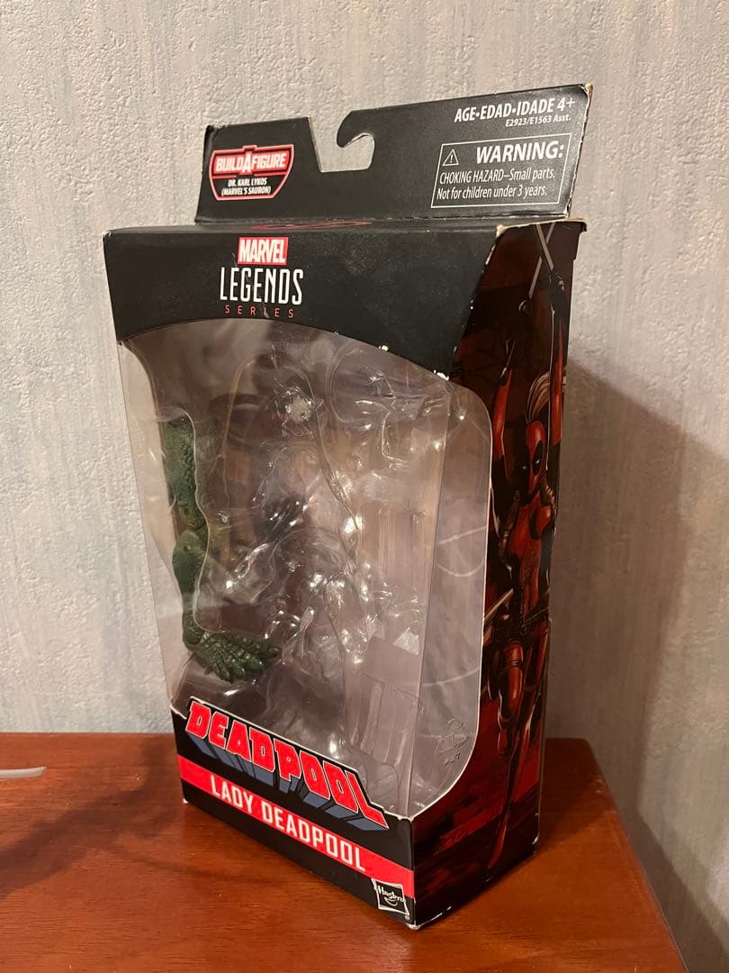 マーベルレジェンド レディ・デッドプール アメコミ マーベル