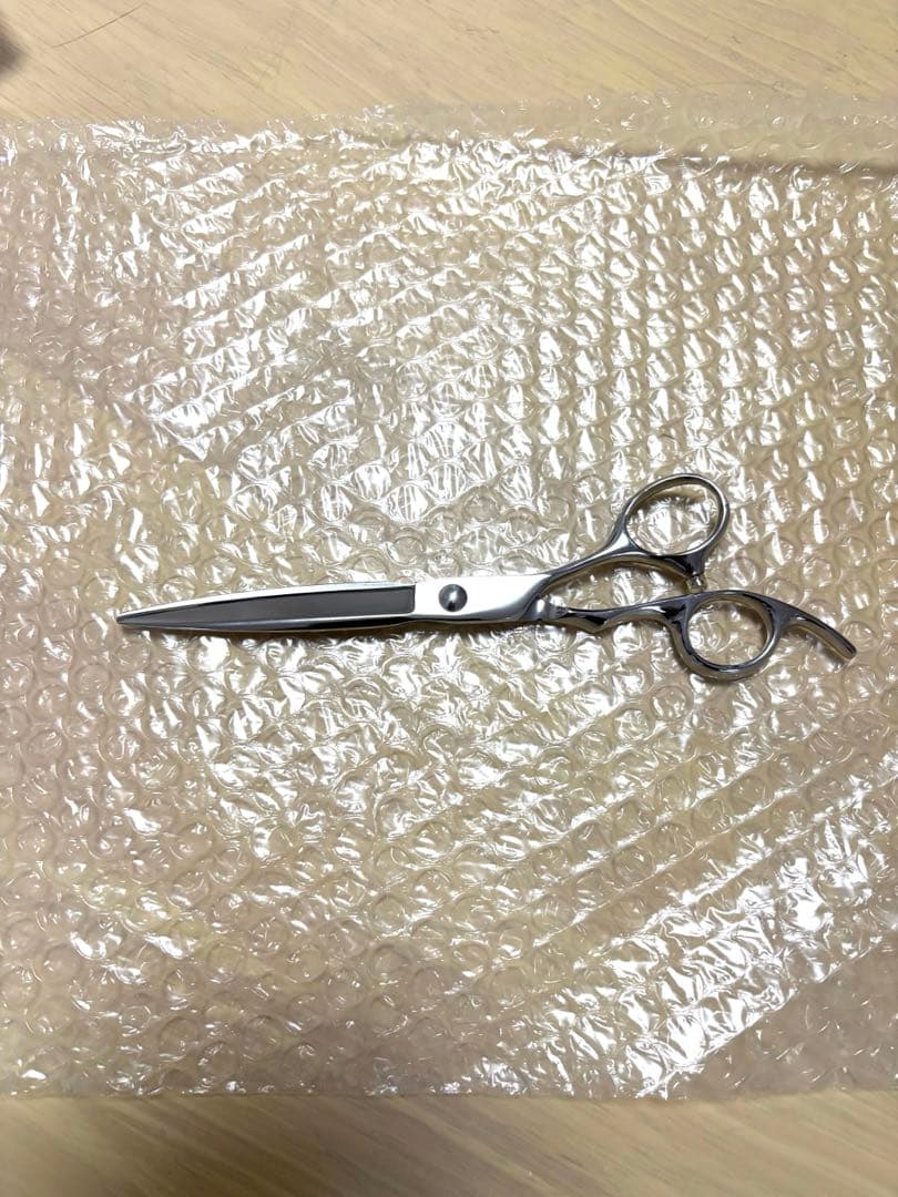 職人89君(89scissors)6.5インチ両剣刃