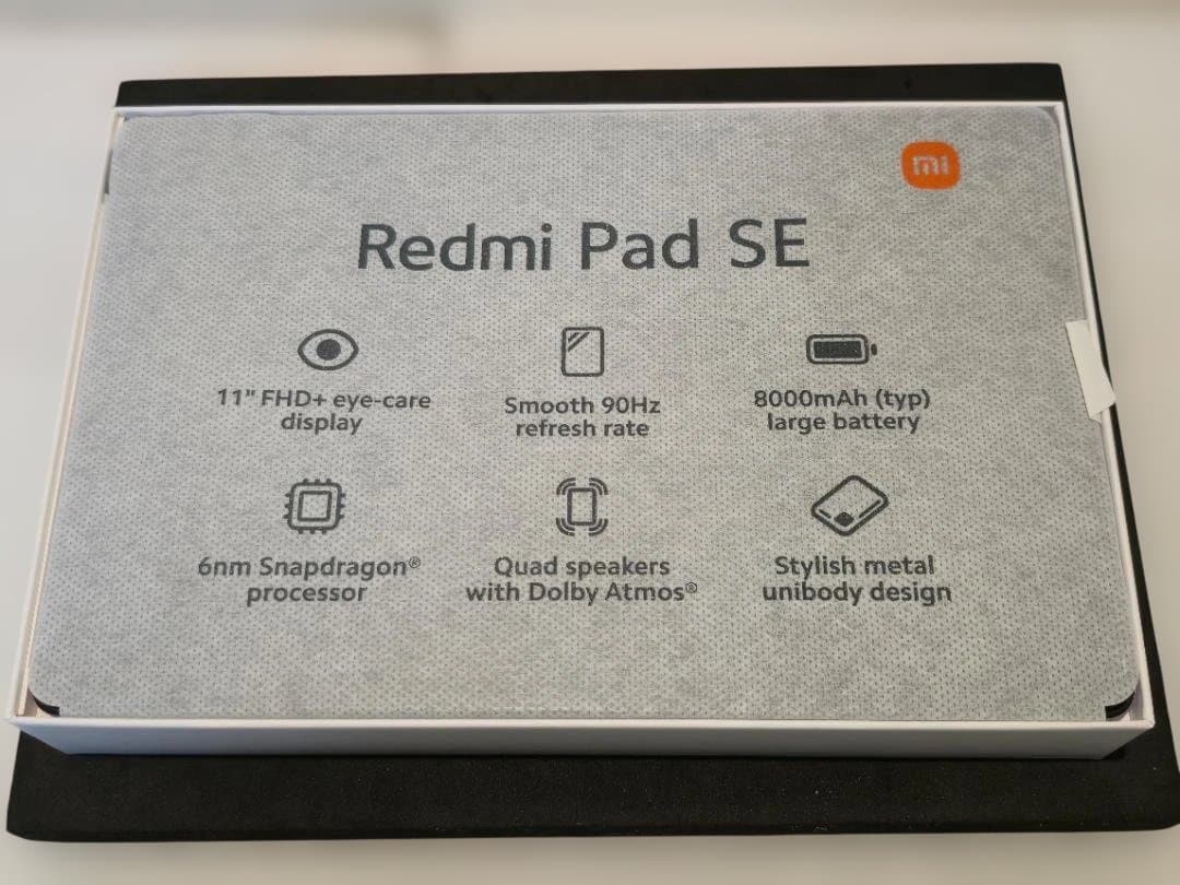 Redmi Pad SE [新品●未使用]