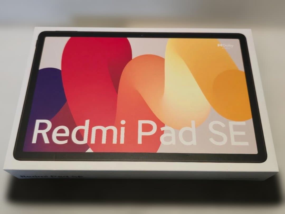 Redmi Pad SE [新品●未使用]