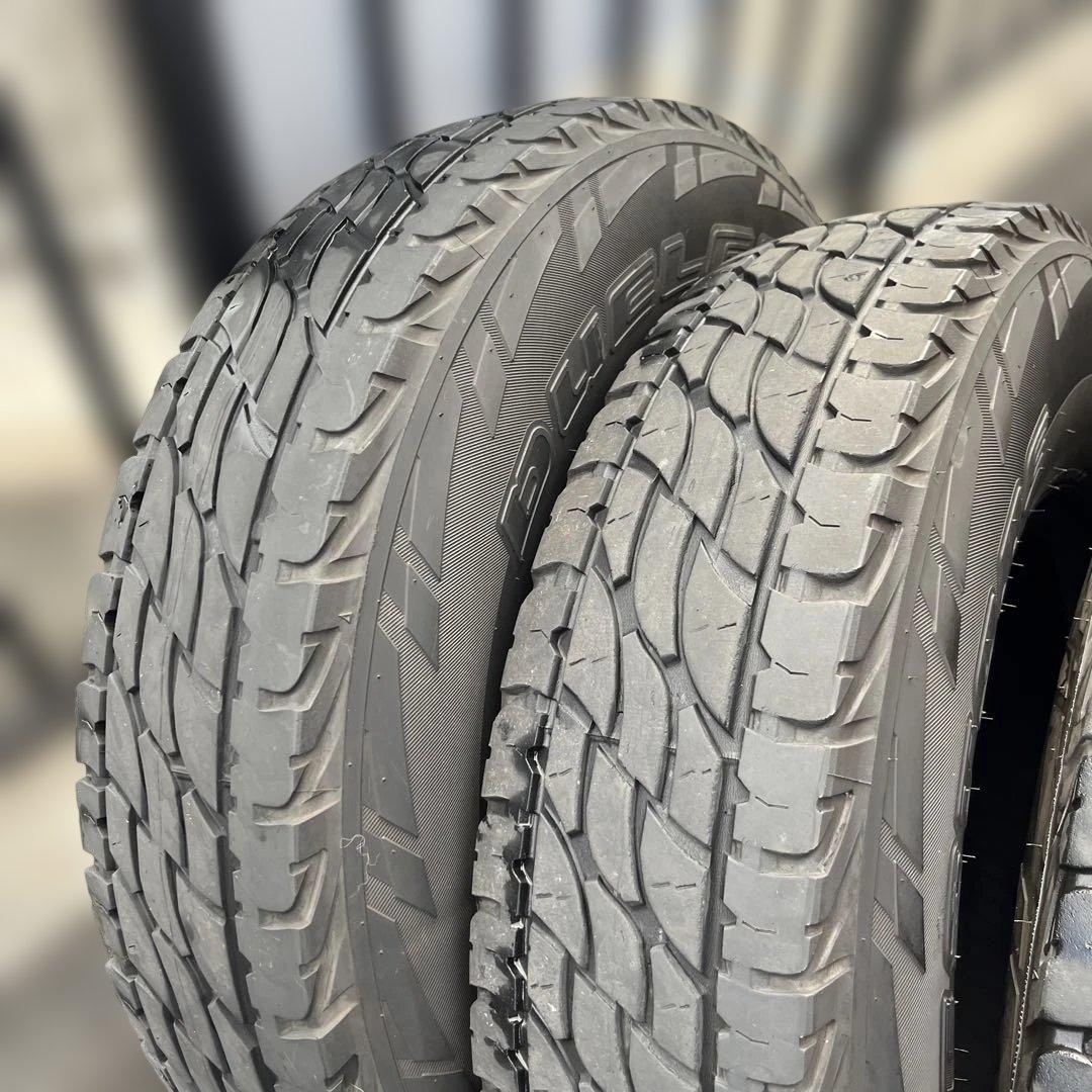 ランクル70 輸出用純正　225/95R16 トゥループキャリア