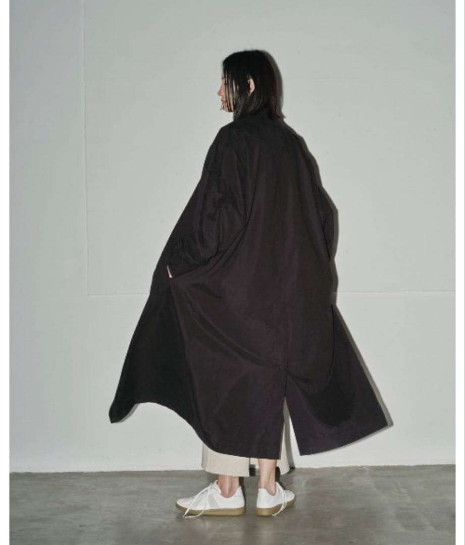 ジャケット・アウター TODAYFUL Soutiencollar Trench Coat
