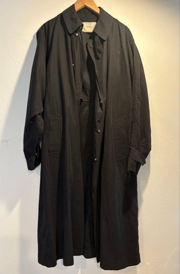ジャケット・アウター TODAYFUL Soutiencollar Trench Coat