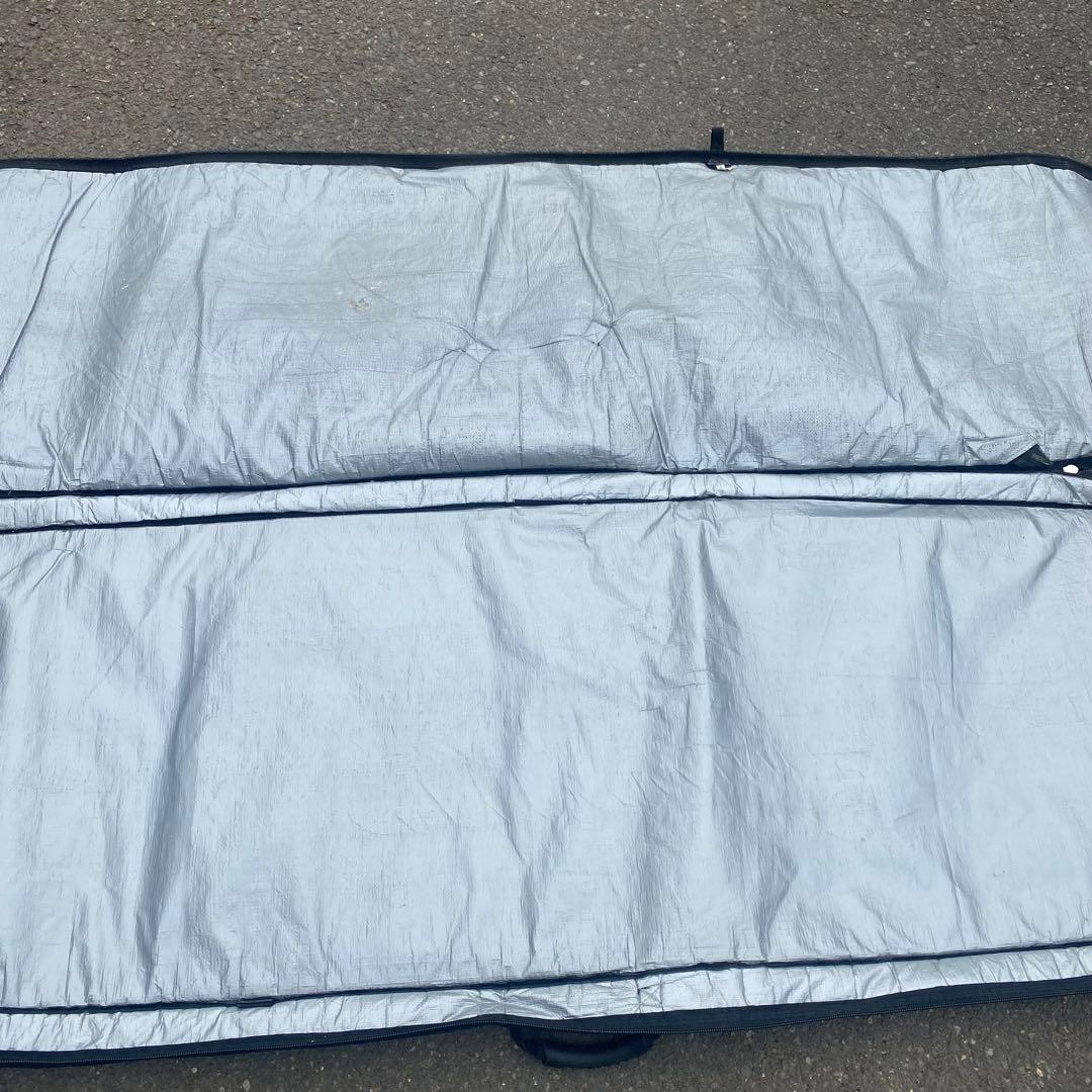 Dura Sack8 ロングボード ハードケース 9.6ft THE DAY
