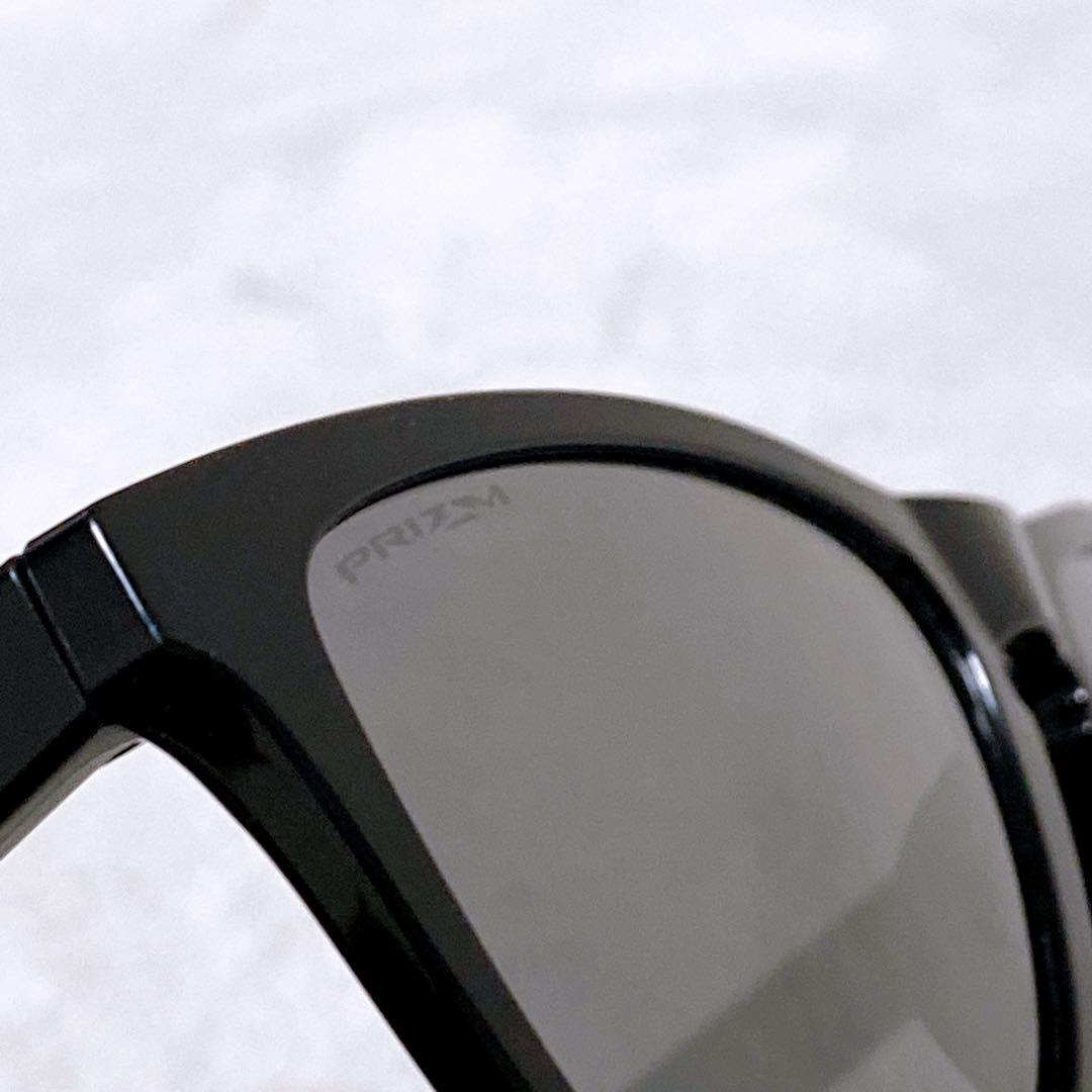 美品　オークリー　FROGSKINS フロッグスキン　アジアンフィット　プリズム