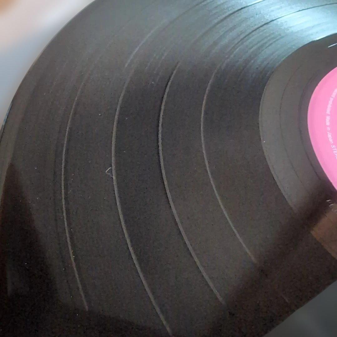 CRAZY KEN BAND ZERO 2枚組 LP レコード