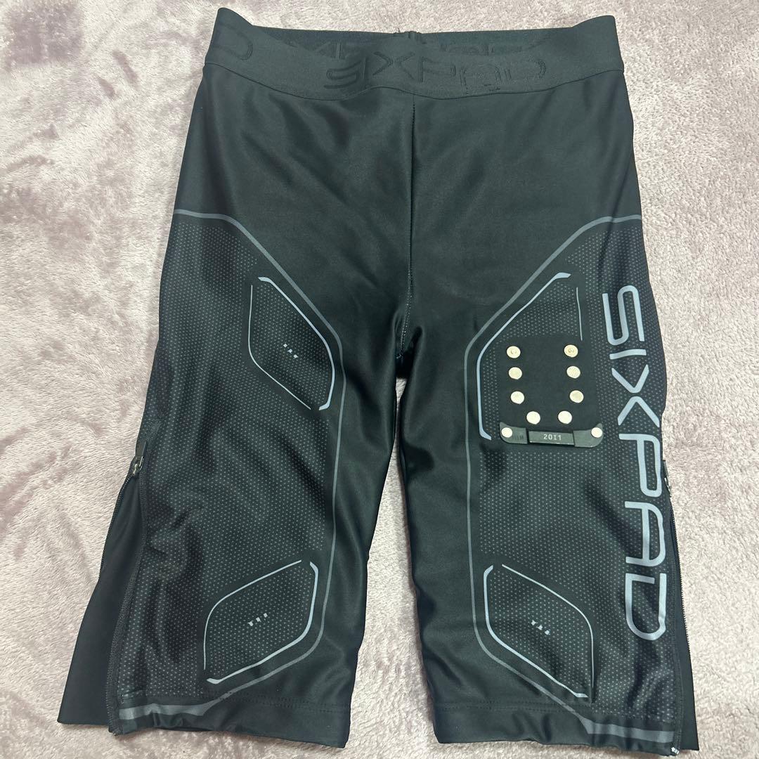 シックスパッド　パワースーツ　レディース　Sサイズ　上下セット
