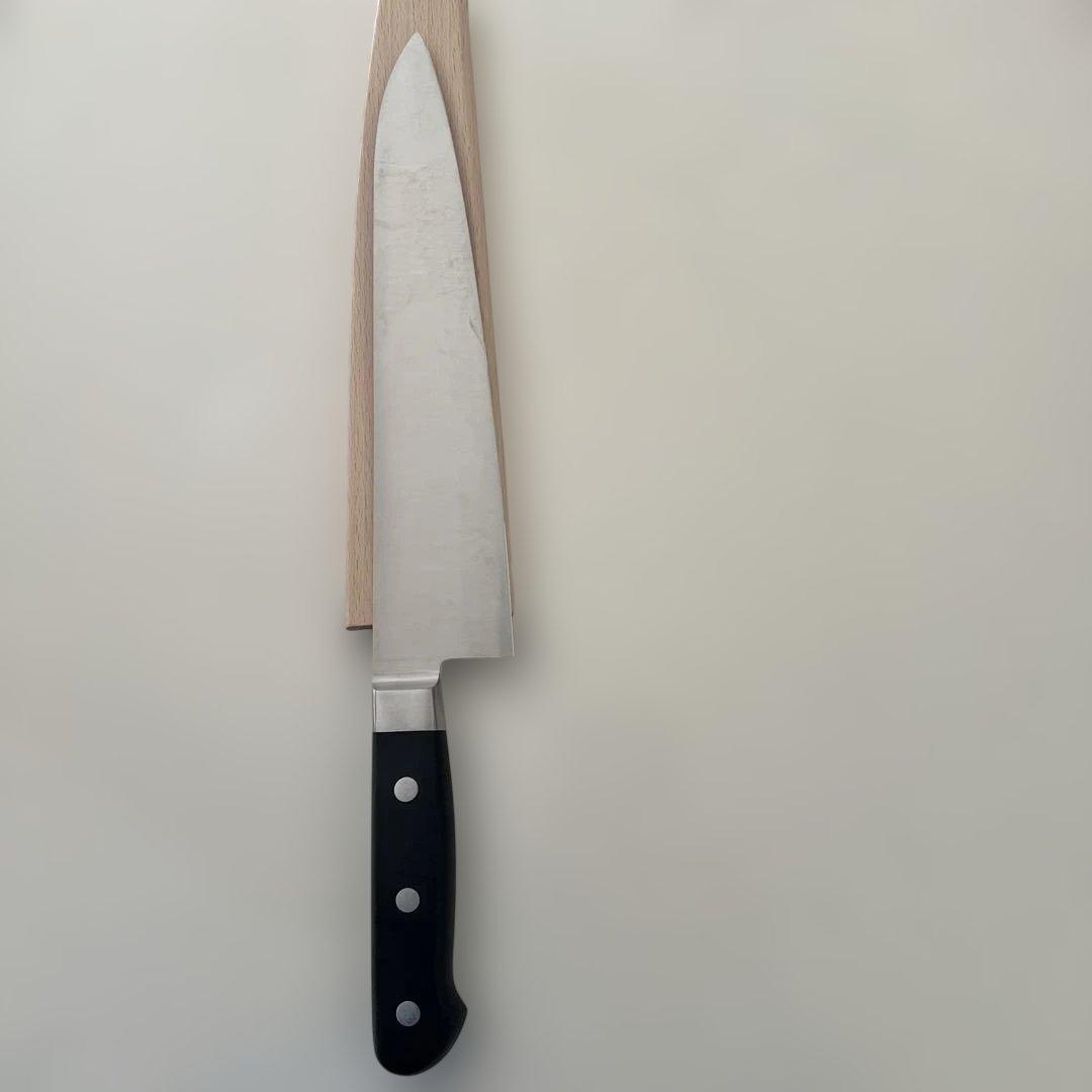 包丁、ナイフセットケース入り