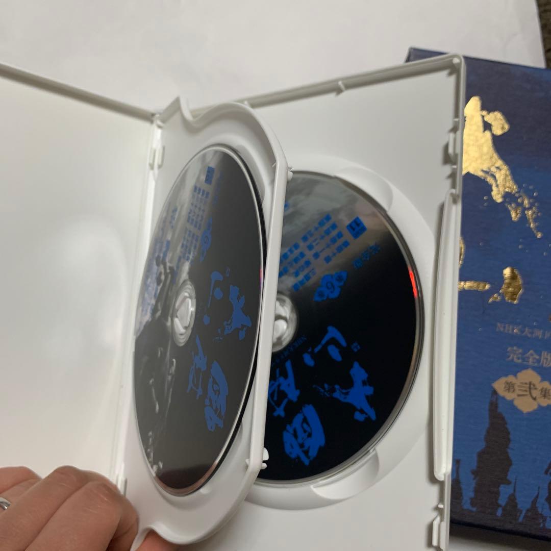 大河ドラマ 風林火山 完全版 第壱集 第弍集　総集編　DVD-BOX 全巻