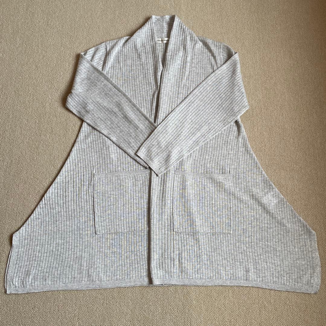 HIROKO KOSHINO ヒロココシノ　カーディガン