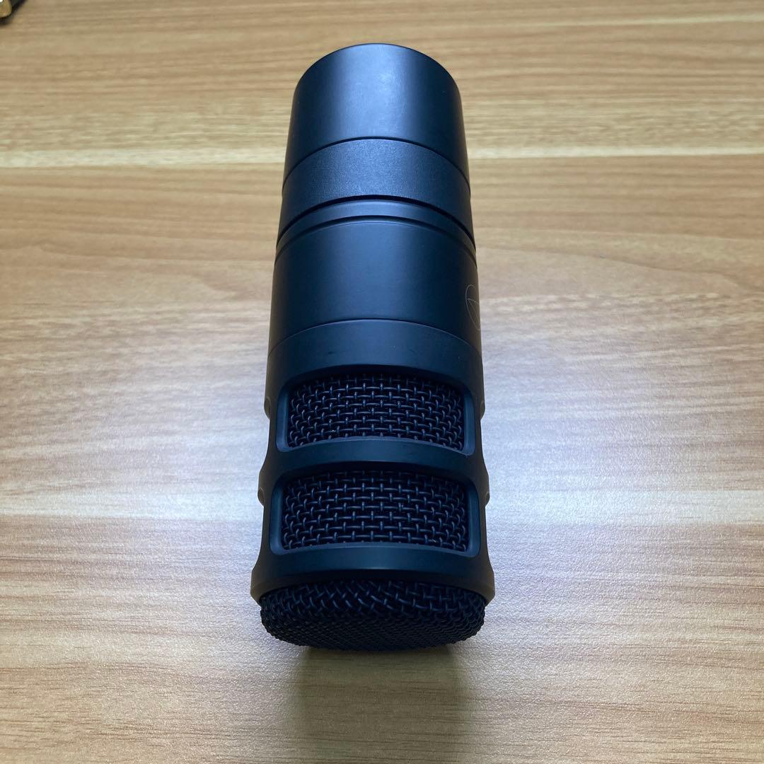 audio-technica AT2040 配信向けダイナミックマイク