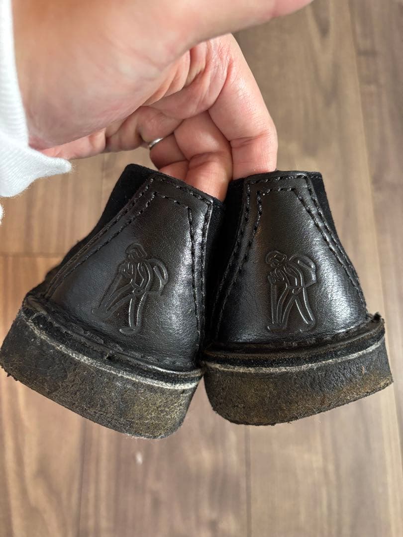 DESERT TREK CLARKS デザートトレック　クラークス