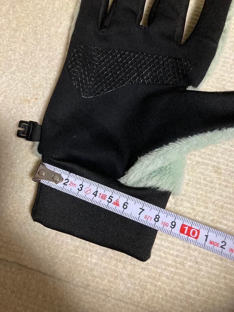 THE NORTH FACE ザ・ノースフェイス バーサロフトイーチップグローブ