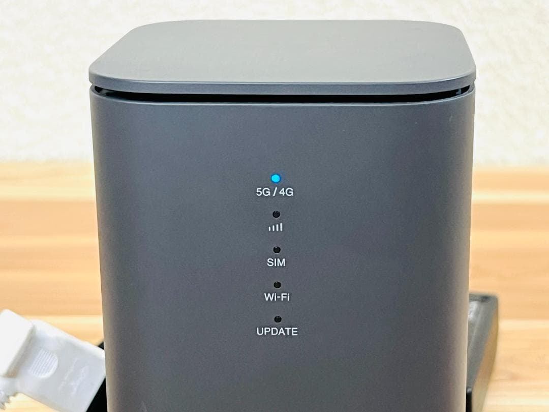 NTTドコモ HR02 ルーター