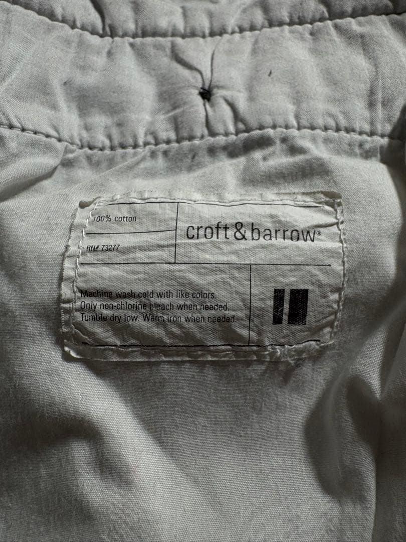 パンツ 00s old baggy fade black corduroy slacks