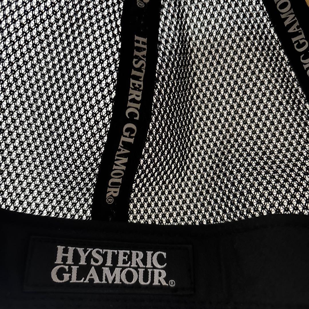 HYSTERIC GLAMOUR BORN TO LOSE キャップ