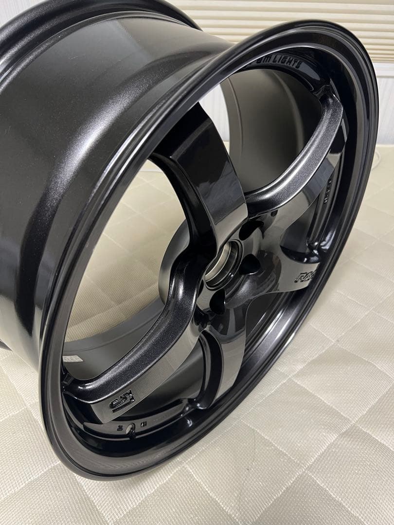 RAYS 57CR Spec M 18インチホイール