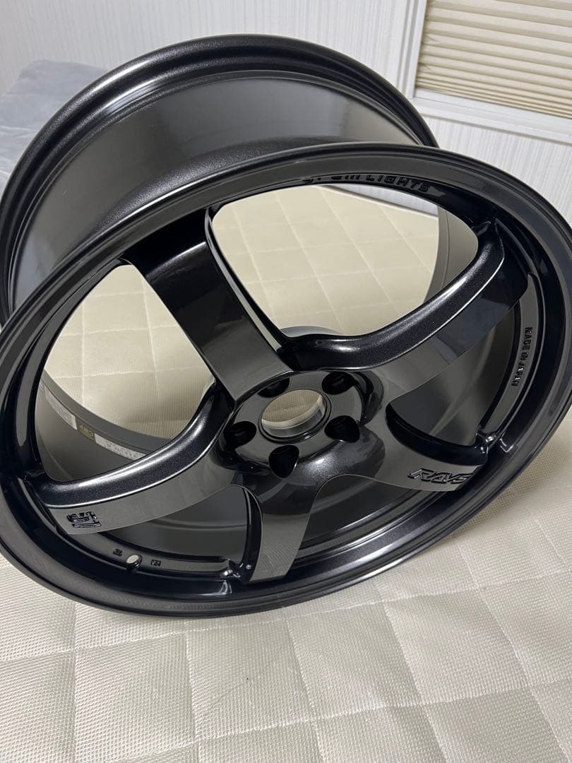 RAYS 57CR Spec M 18インチホイール