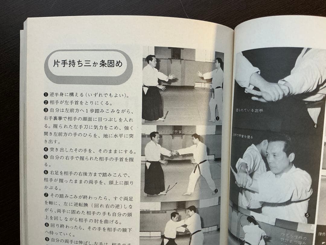 図解 合気道入門 【希少本】【2002年】