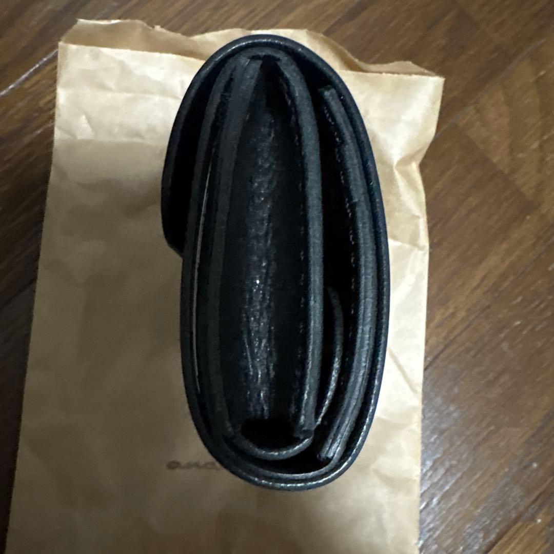 週末限定値下げ☆新品☆アナロジコ　フラップミニ財布　二つ折財布　24200円