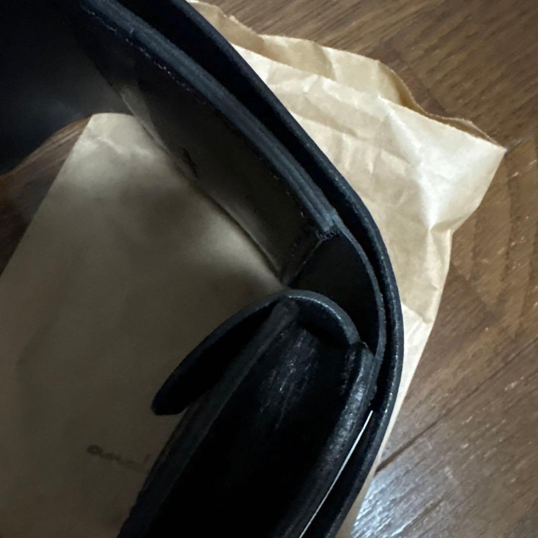週末限定値下げ☆新品☆アナロジコ　フラップミニ財布　二つ折財布　24200円