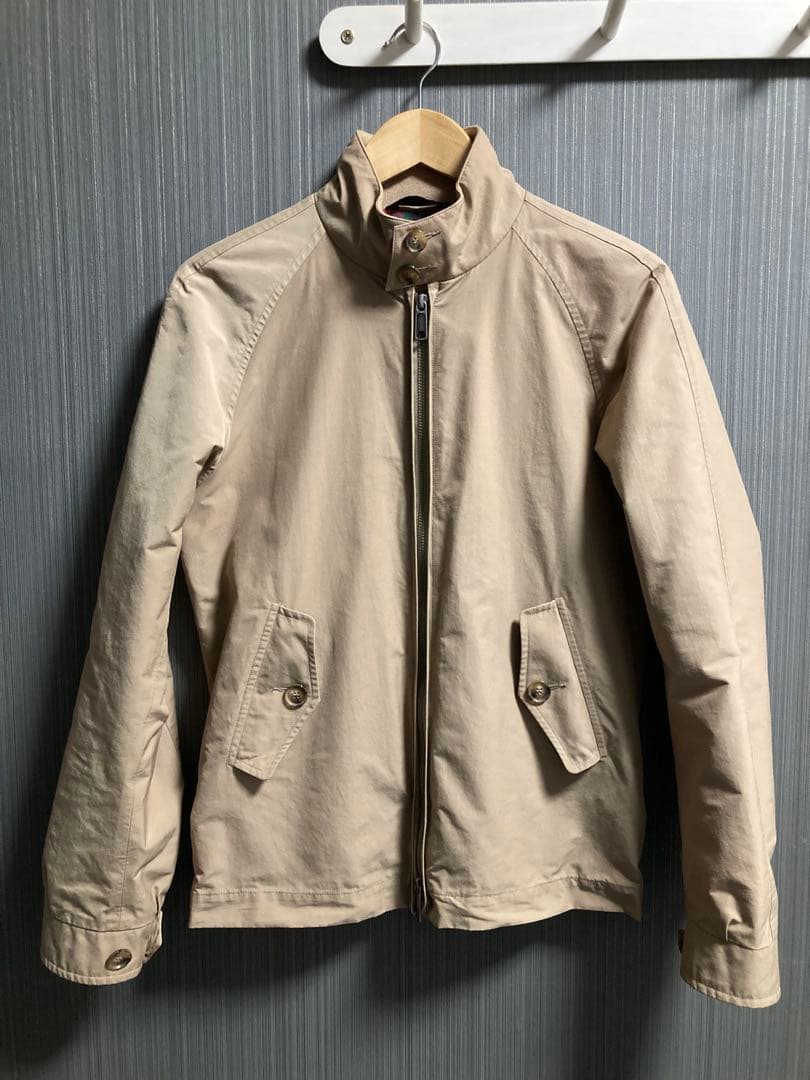 バラクータ BARACUTA G4 36サイズ(タン)